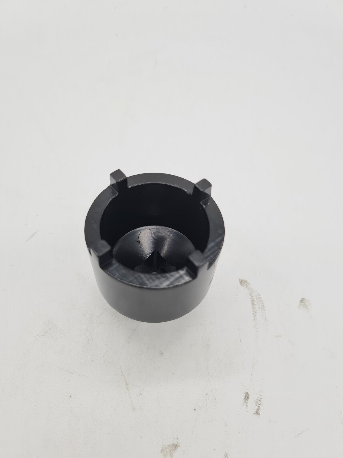 50mm Four Tooth External Bearing Nut Socket T&E Tools 1956
