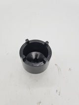 50mm Four Tooth External Bearing Nut Socket T&E Tools 1956