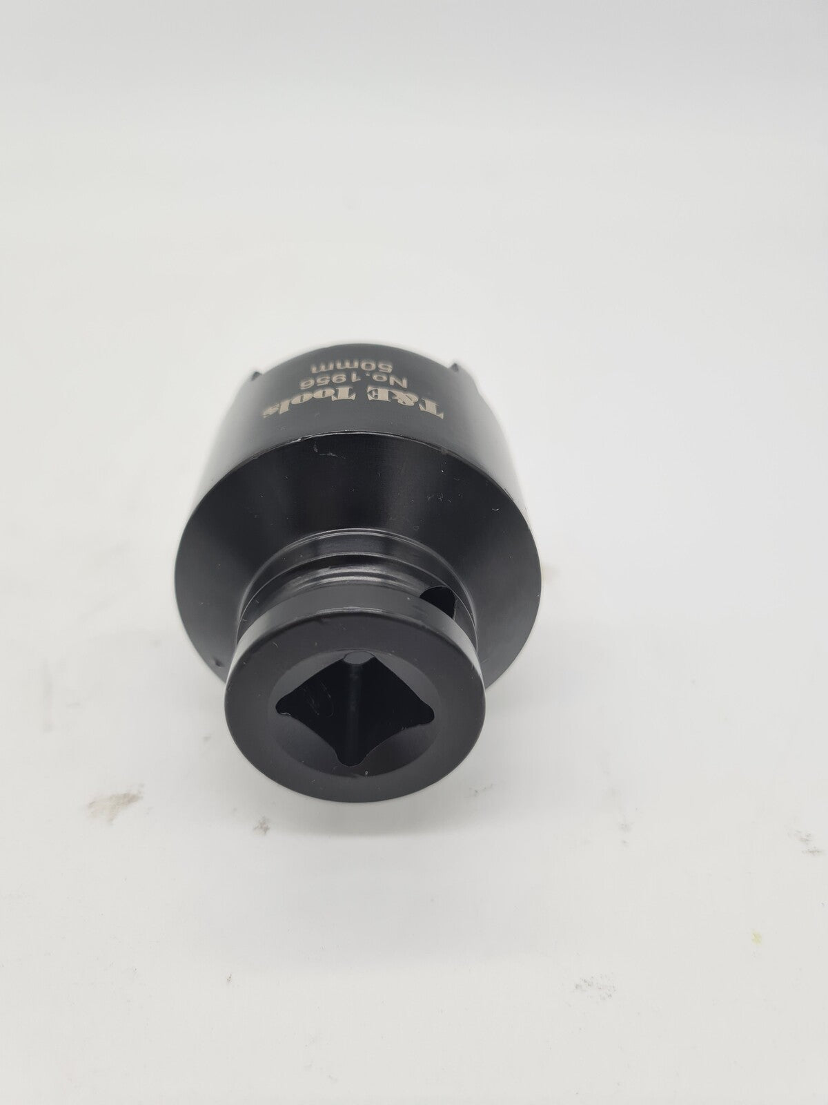 50mm Four Tooth External Bearing Nut Socket T&E Tools 1956