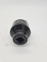 50mm Four Tooth External Bearing Nut Socket T&E Tools 1956