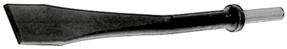 Scraper Chisel T&E Tools 1998