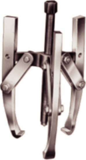 Three Jaw Puller (25 Ton) T&E Tools 2-1049