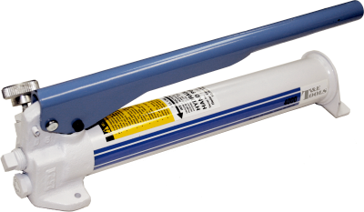 Single stage Hydraulic Hand Pump T&E Tools TE-2-4000