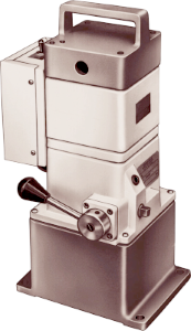 2 Stage Elec/Hydralic Pump 240V. T&E Tools TE-2-4031
