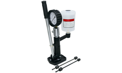 Diesel Nozzle Tester & Cleaner T&E Tools TE-2-4205