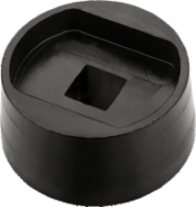 Fruehauf Radius Rod Bolt Socket T&E Tools TE-2-5058