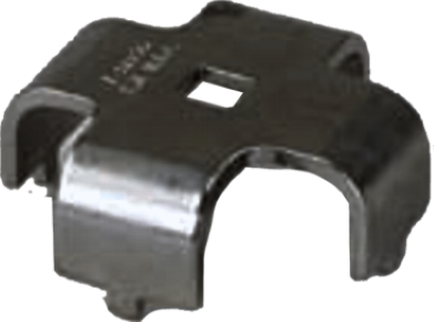 No.2-6283 - Pin Type Wheel Bearing Locknut Wrench (4 Pin)