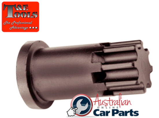 Barring Socket suits Cummins Engines T&E Tools 2-7471