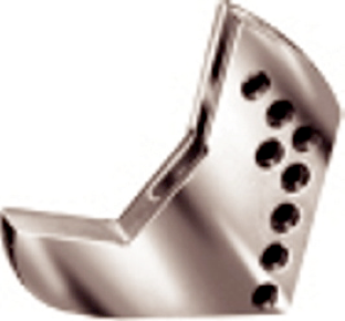 No.2-7642 - Extra Jaw For Item '2-7640'
