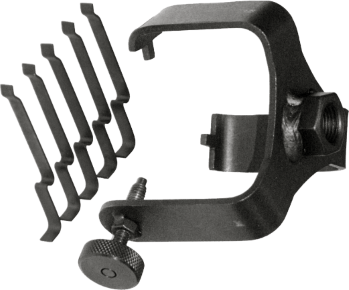 Ford Vacuum Front Hub Release Tool Set T&E Tools TE-2-7932