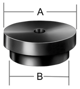 Step Plate T&E Tools TE-2-8068