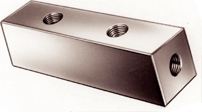 XX  EA29 Manifold Block T&E Tools TE-2-9617