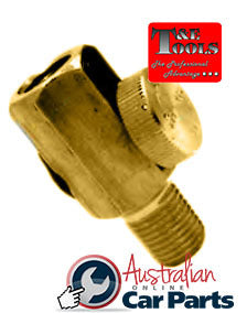 Air Pressure Regulator T&E Tools 2001