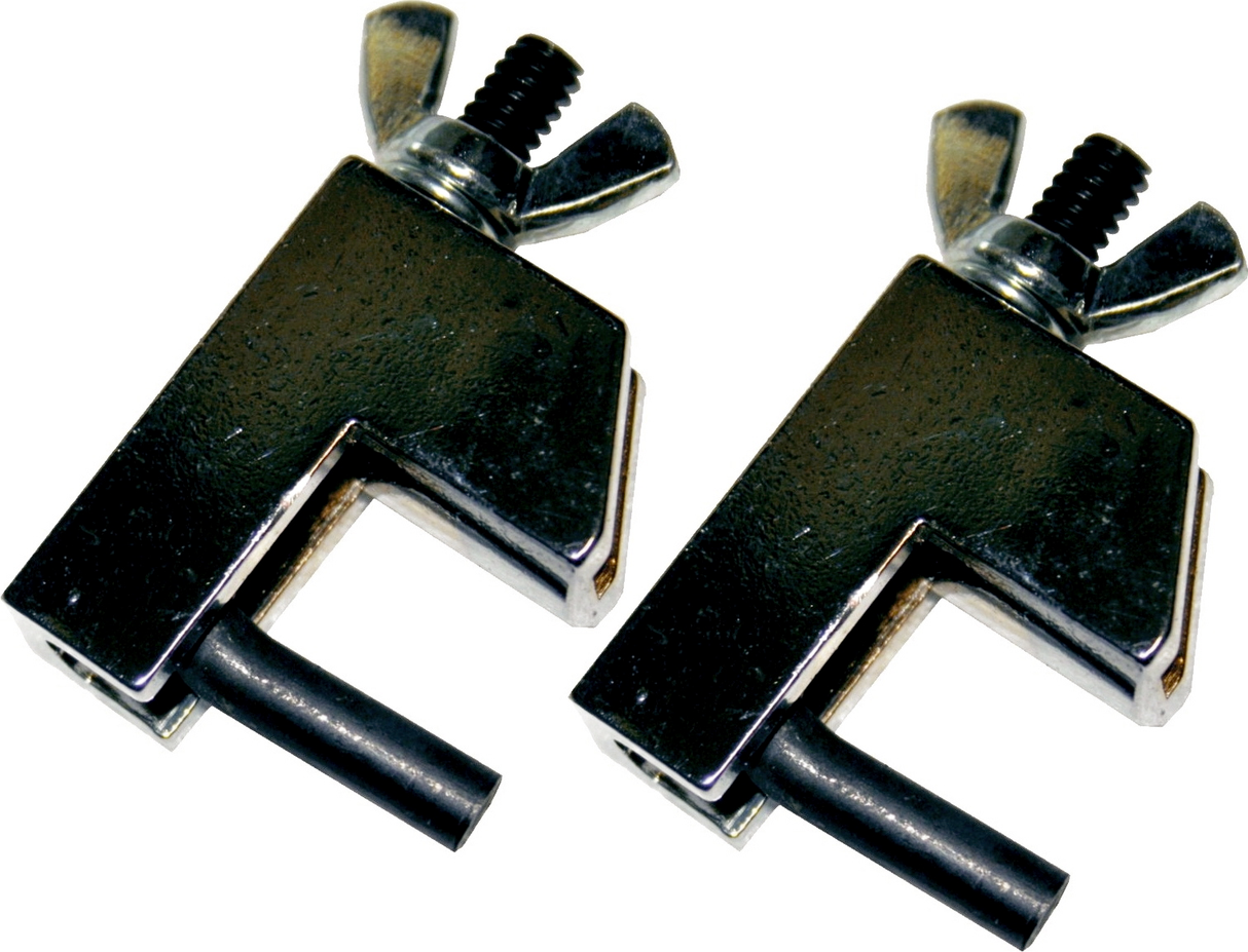 23mm Capacity Screw-Type Brake Hose Clamp Set T&E Tools 2045