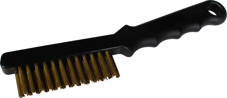 Brake Caliper Brush (Two Row Brass)           T&E Tools 2048