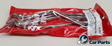 Offset Brake Bleeder Wrench Set T&E Tools 2053