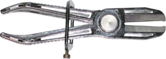 Medium Flexible Line Clamp Pliers (Aluminium) T&E Tools 2071A