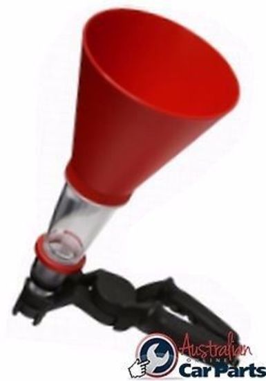 2 Piece Universal Oil Funnel T&E Tools 2102