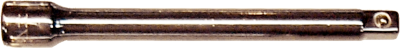4"(100mm)   x 1/4"Dr. Extension T&E Tools 22108