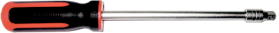 240mm 1/4"Drive Spinner Handle with  Female Square T&E Tools 22240