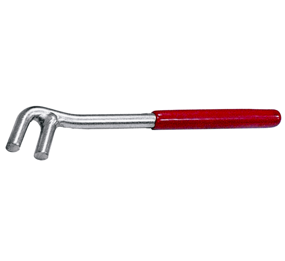 Brake Shoe Retainer Spring Tool T&E Tools 2225