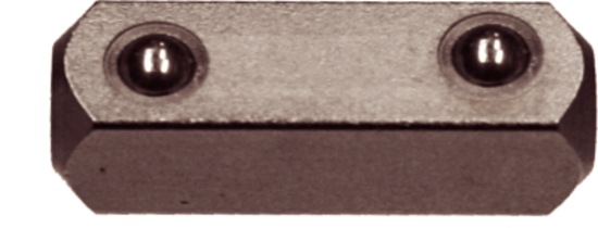 1/4"Drive Male Adaptor T&E Tools 22400