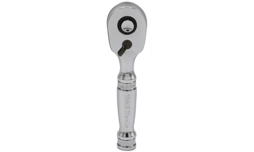 Stubby Ratchet 1/4"Drive  x 108T T&E Tools TE-22531