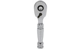 Stubby Ratchet 1/4"Drive  x 108T T&E Tools TE-22531