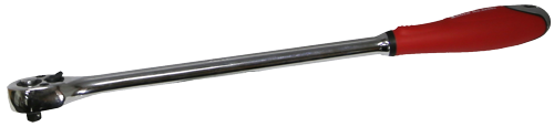 1/4"Drive Extra Long Handle Ratchet  T&E Tools 22580