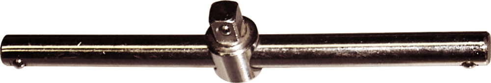1/4"Dr. Sliding T-Handle T&E Tools 22686