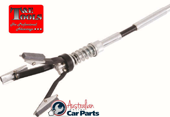 Brake Cylinder Hone 3 Leg T&E Tools 2310