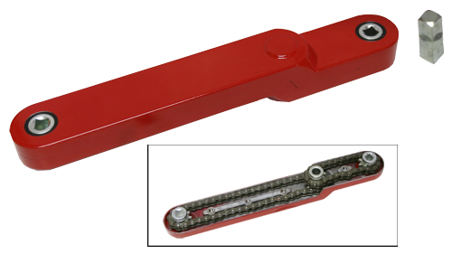 3/8" Drive 13" Offset Extension Wrench T&E Tools 23109