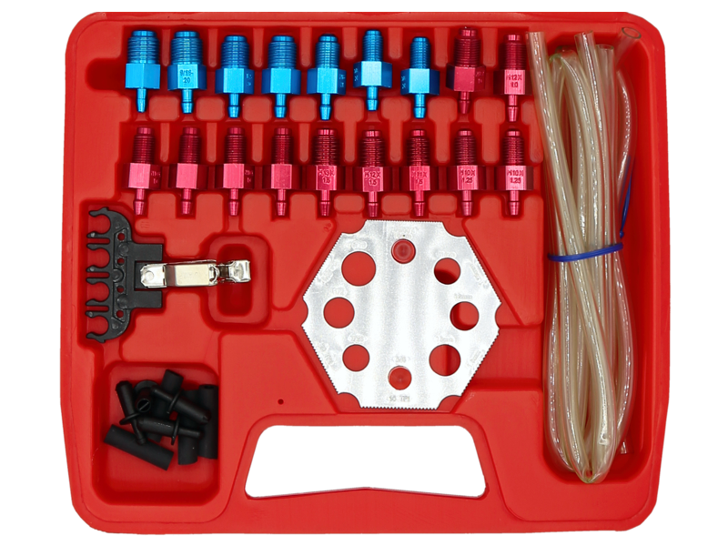 Master Cylinder Bleeder Kit T&E Tools 2350