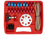 Master Cylinder Bleeder Kit T&E Tools 2350