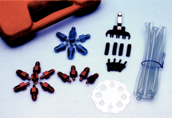 Master Cylinder Bleeder Kit T&E Tools 2350