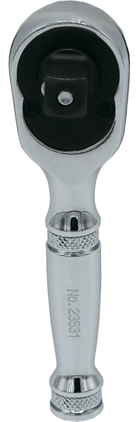 Stubby Ratchet 3/8"Drive x 108T T&E Tools TE-23531