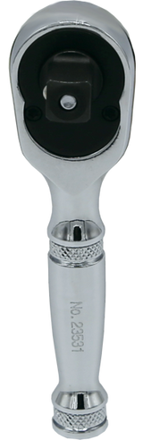 Stubby Ratchet 3/8"Drive x 108T T&E Tools TE-23531