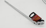 3/8"Dr. x 108T Flex-Head Long Handle Ratchet T&E Tools TE-23535