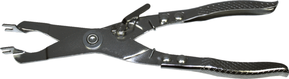 Park Brake Spring Compressor Pliers T&E Tools 2364
