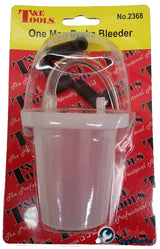 One Man Brake Bleeder T&E Tools 2368