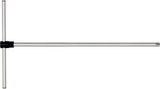 Extra Long Sliding "T" Handle T&E Tools 23689