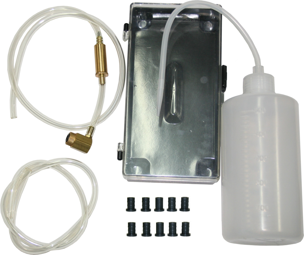 Single Way Brake Bleeder Kit T&E Tools 2368N