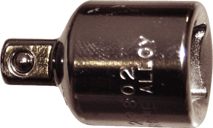 3/8"Female x 1/4"Male Adaptor T&E Tools 23802