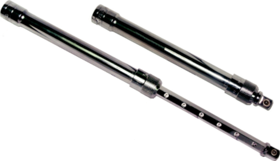 3/8" Drive Adjustable Length Extension T&E Tools 23989