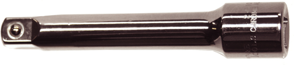 5"(125mm)   x 1/2"Dr. Extension T&E Tools 24110