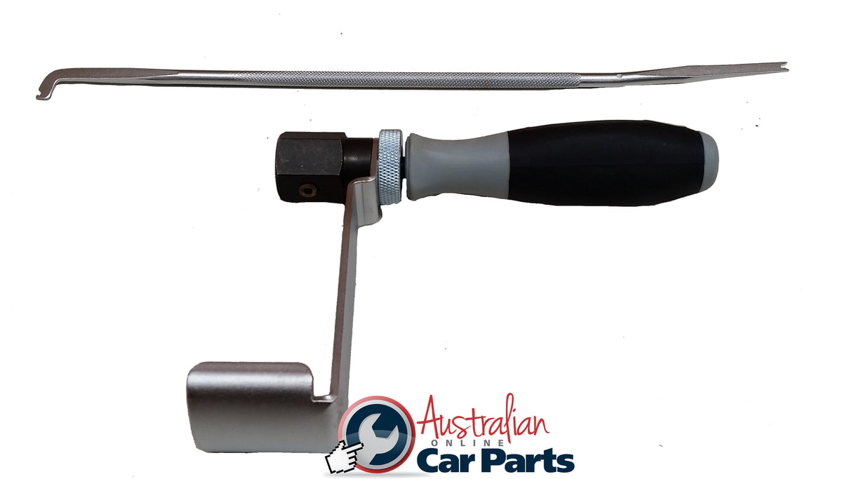 Universal Brake Spring Remover/Replacer T&E Tools 2428