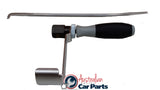 Universal Brake Spring Remover/Replacer T&E Tools 2428