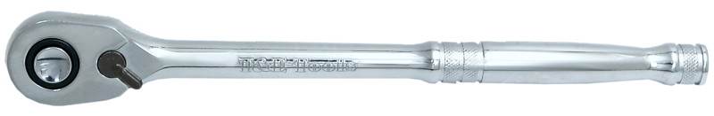 Pear-Head Ratchet 1/2" Drive 108T  T&E Tools TE-24533