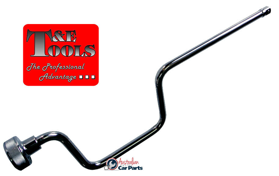 Speed Brace 1/2"Drive T&E Tools 24688