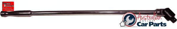 No.24FH - 24" Flex Handle Heavy-Duty Black (1/2"Dr x 600mm)
